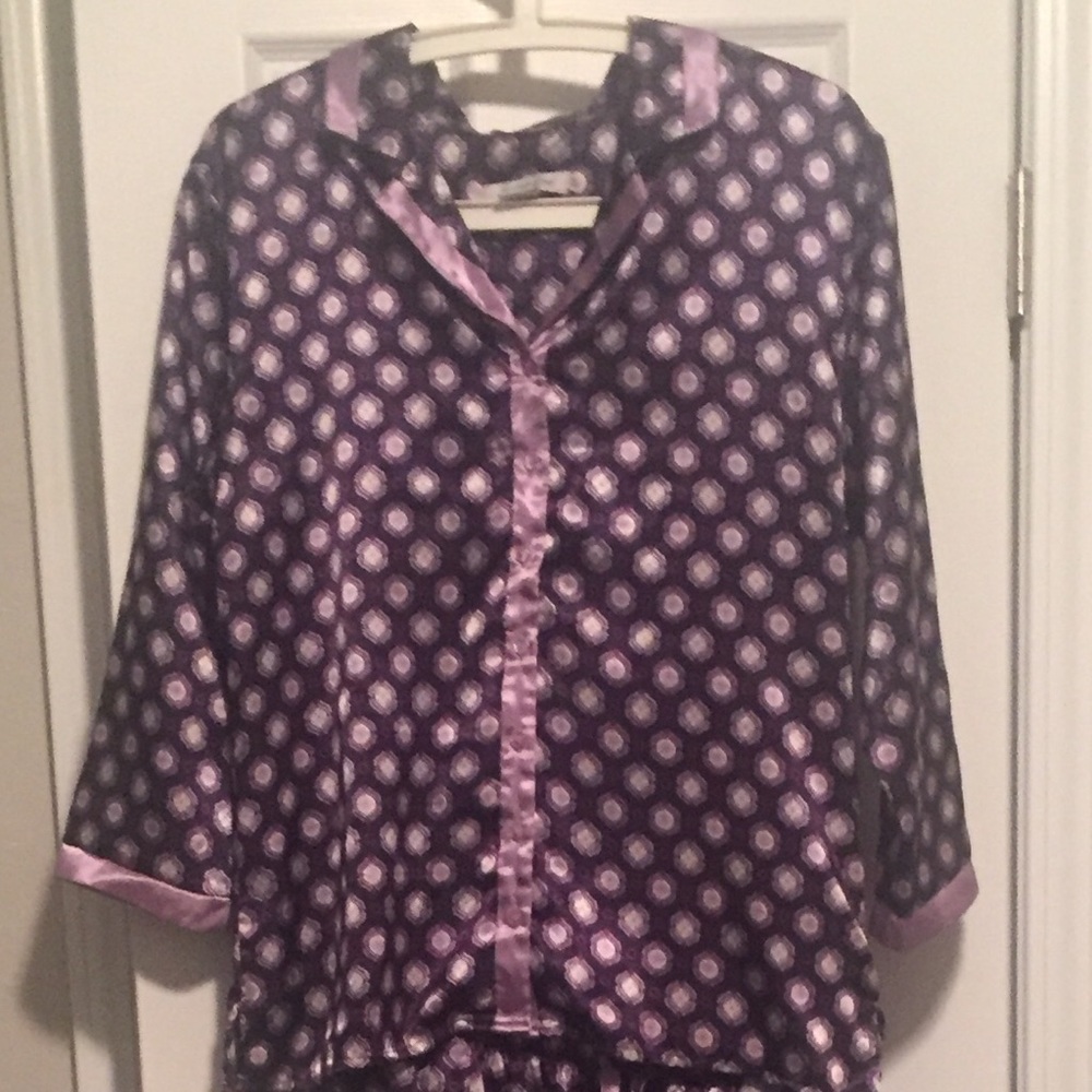 Liz Claiborne Pajama Set